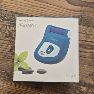 Emjoi Micro- Pedi Nano Pedicure Device
